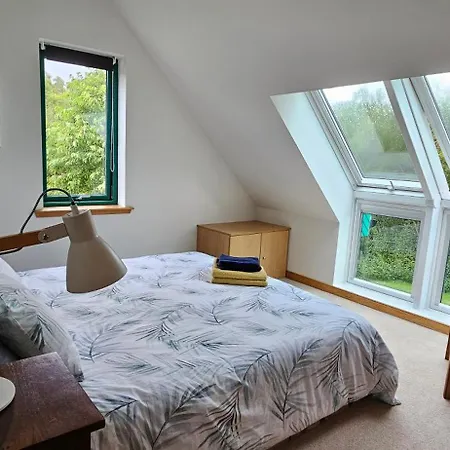 Spacious Home In Popular Rural Area Nairn Exterior photo