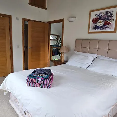 Spacious Home In Popular Rural Area Nairn Exterior photo