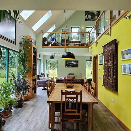 Spacious Home In Popular Rural Area Nairn Exterior photo