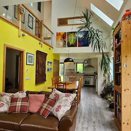 Spacious Home In Popular Rural Area Nairn Exterior photo