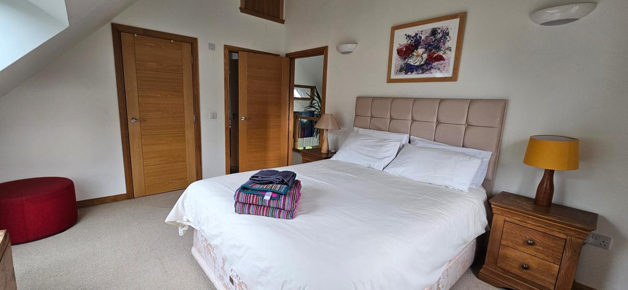 Spacious In Popular Rural Area