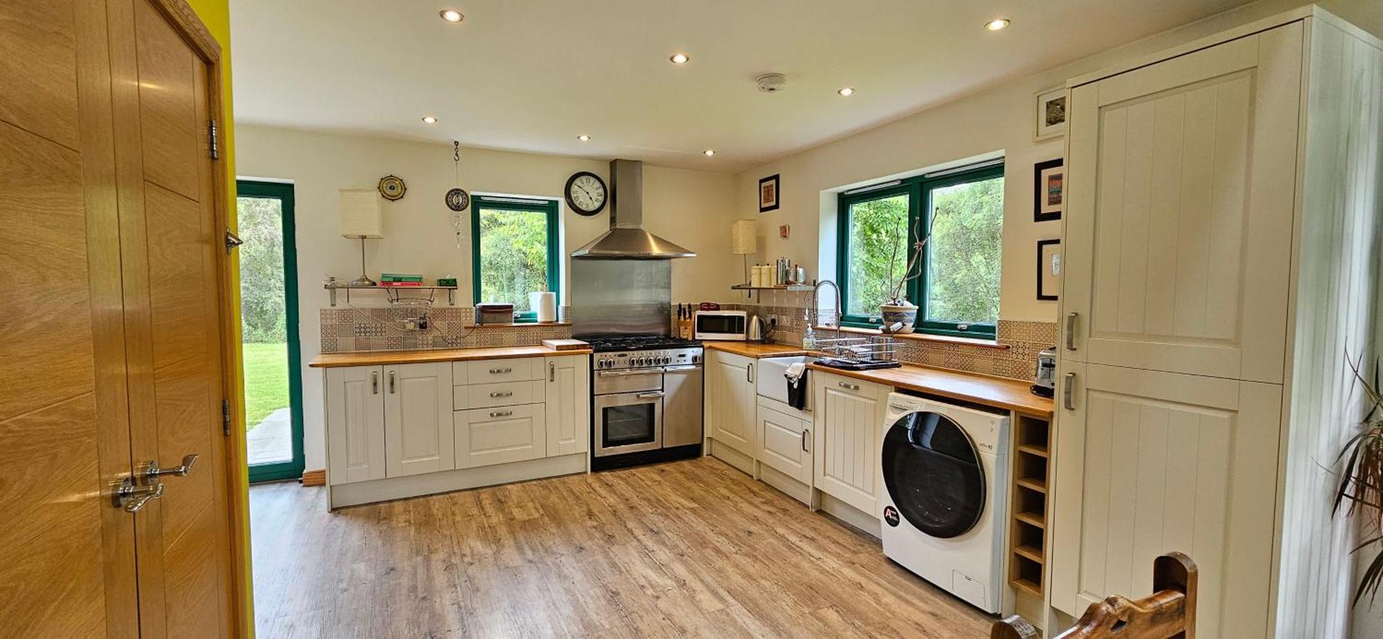 Spacious In Popular Rural Area Holiday home *