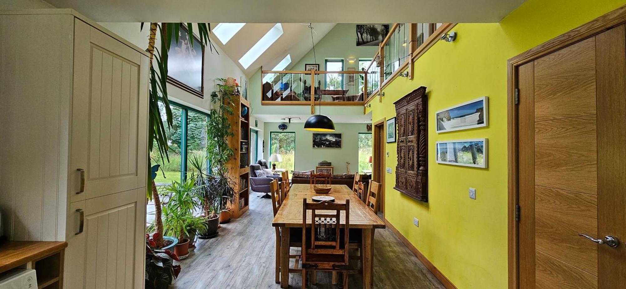 Spacious In Popular Rural Area *