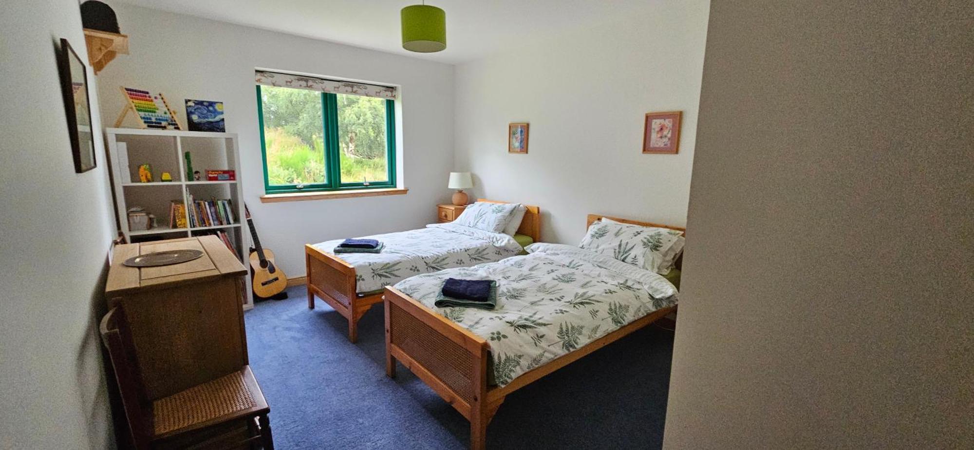 Spacious In Popular Rural Area
