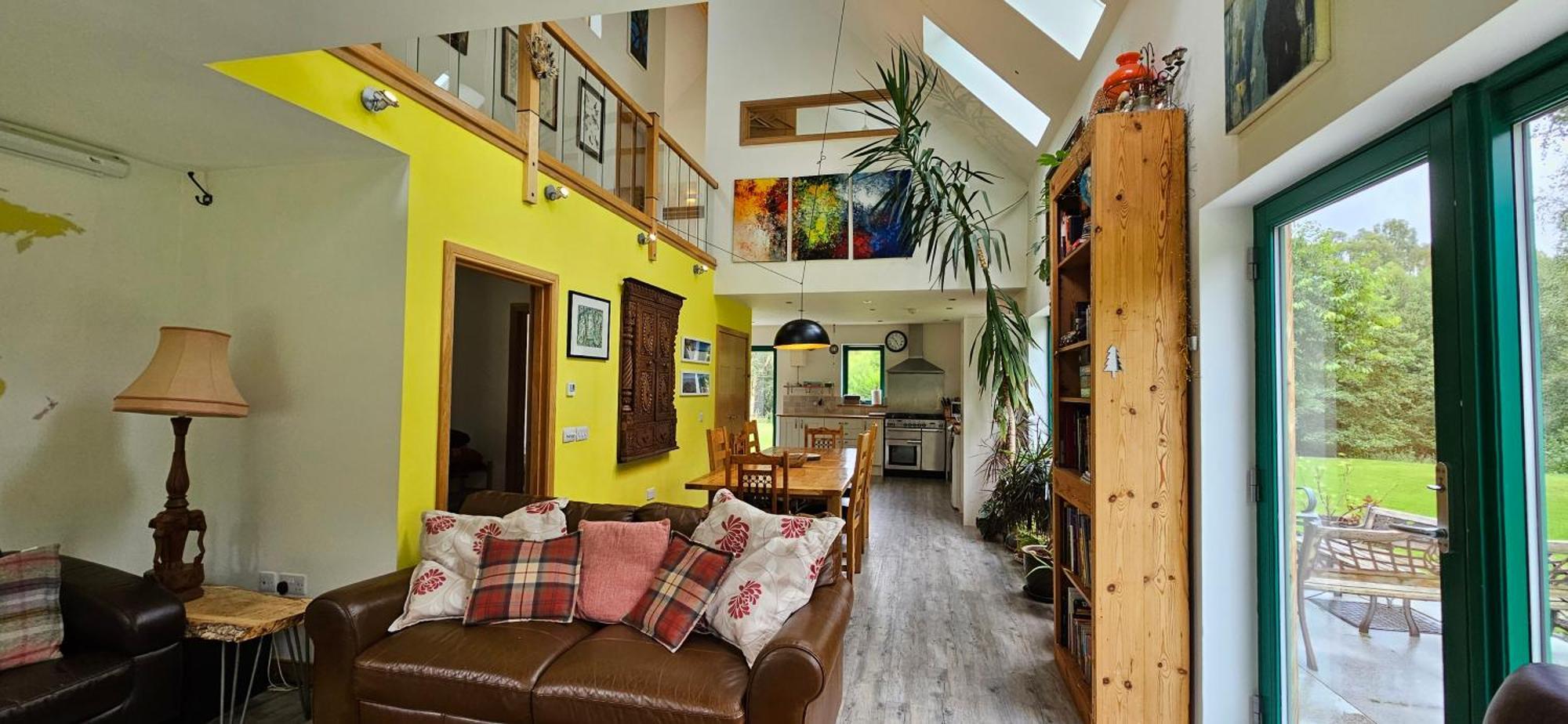Holiday home Spacious In Popular Rural Area *