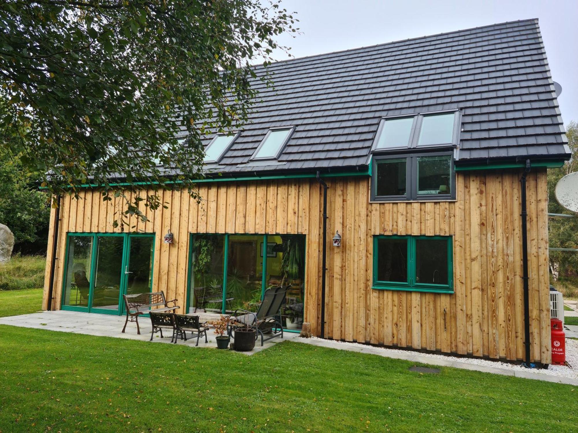 Spacious In Popular Rural Area Nairn